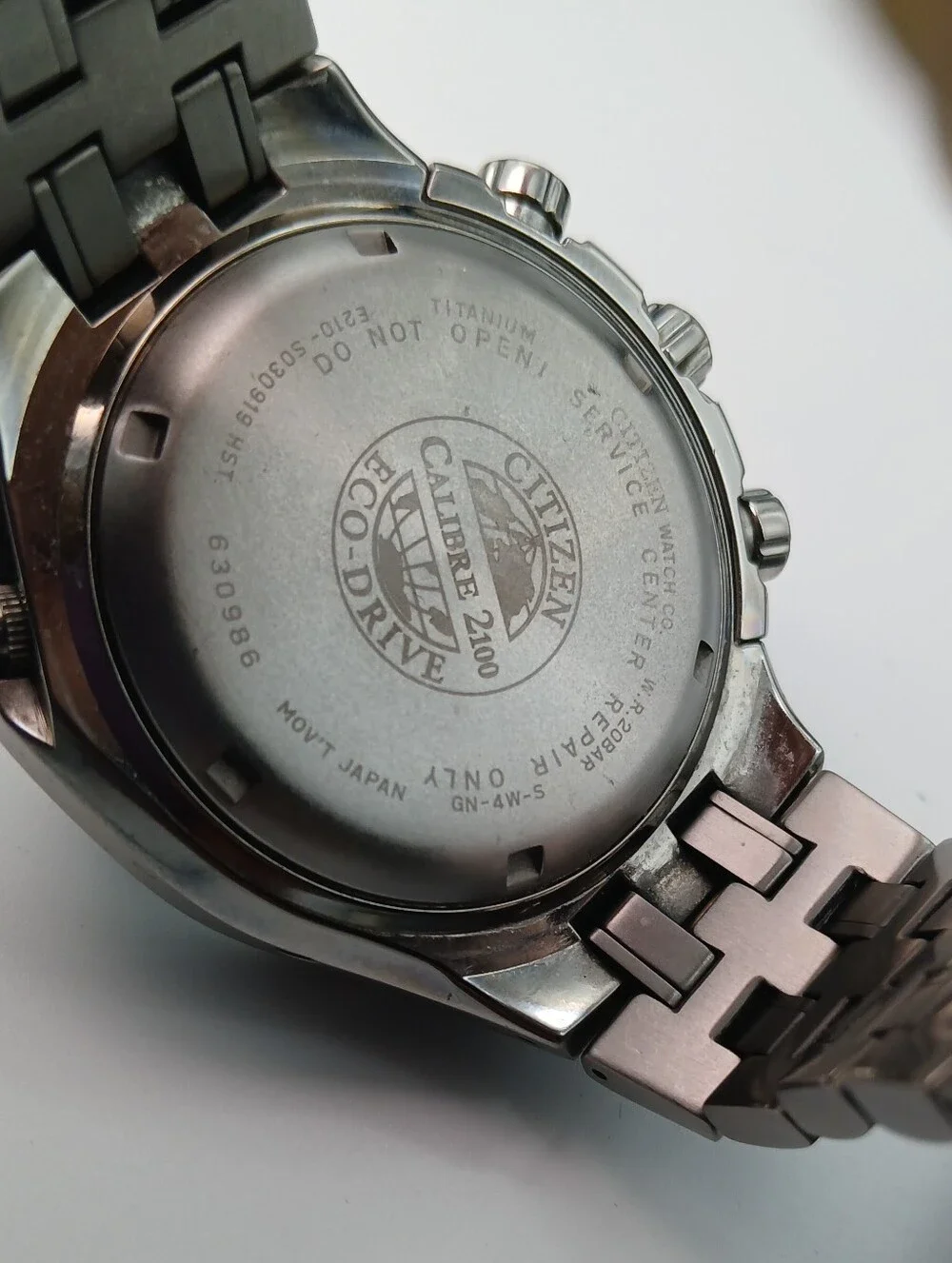 Citizen includes official
